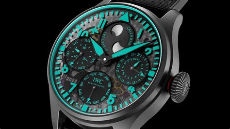 iwc toto wolf|IWC Unveils The Big Pilot’s Watch Perpetual Calendar Edition .